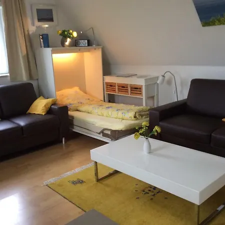 Apartamento Haus Kormoran *