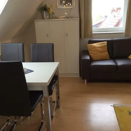 Apartamento Haus Kormoran Klausdorf (Fehmarn)