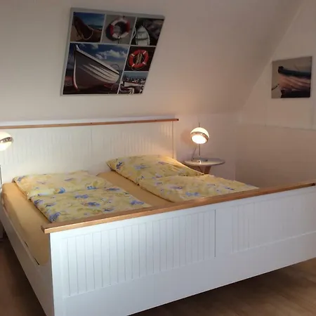 Haus Kormoran Apartamento Klausdorf (Fehmarn)