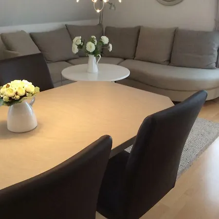 Apartamento Haus Kormoran *