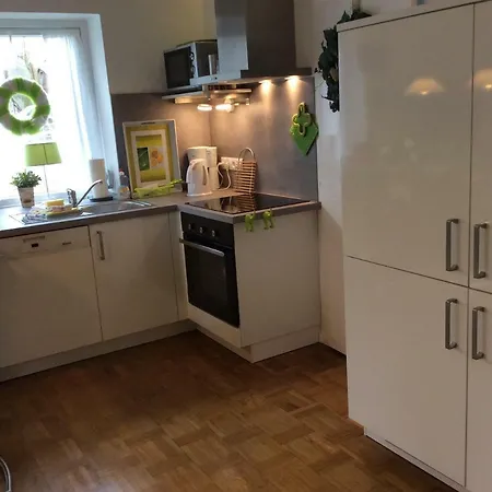 Apartamento Haus Kormoran *