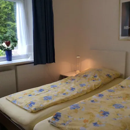 Haus Kormoran Apartamento