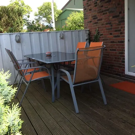 Haus Kormoran Apartamento