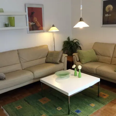 Apartamento Haus Kormoran