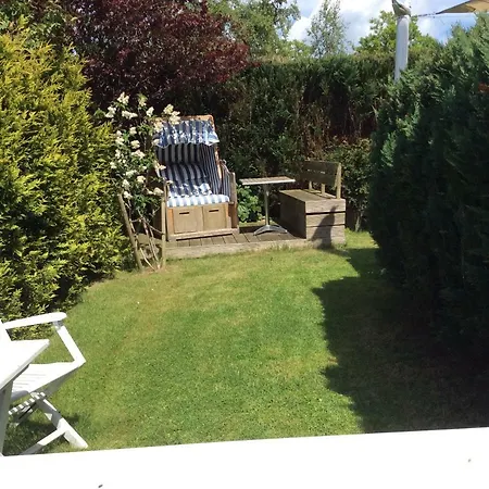 Apartamento Haus Kormoran Klausdorf (Fehmarn)