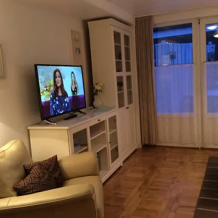Haus Kormoran Apartamento *