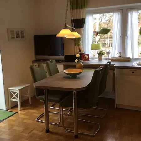 Haus Kormoran Apartamento Klausdorf (Fehmarn)