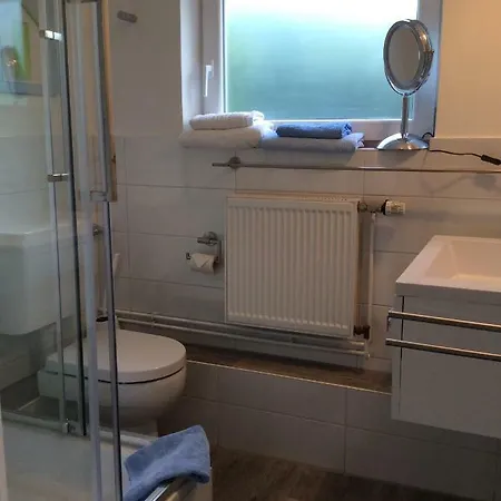 Apartamento Haus Kormoran *