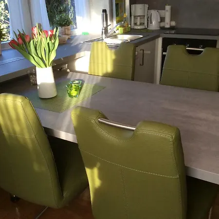 Haus Kormoran Apartamento