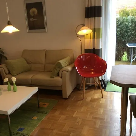Haus Kormoran Apartamento