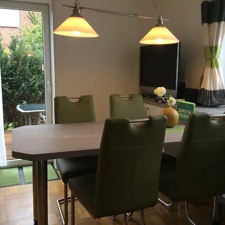 Apartamento Haus Kormoran Klausdorf (Fehmarn)