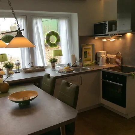 Apartamento Haus Kormoran Klausdorf (Fehmarn)