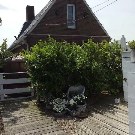 Haus Kormoran Apartamento *