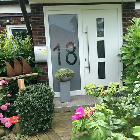 Haus Kormoran Apartamento Klausdorf (Fehmarn)
