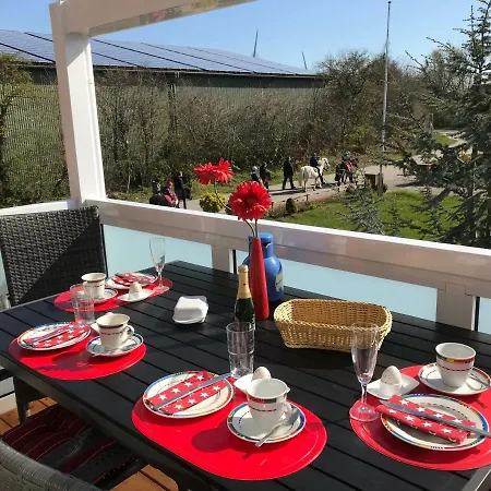 Haus Kormoran Apartamento Klausdorf (Fehmarn)
