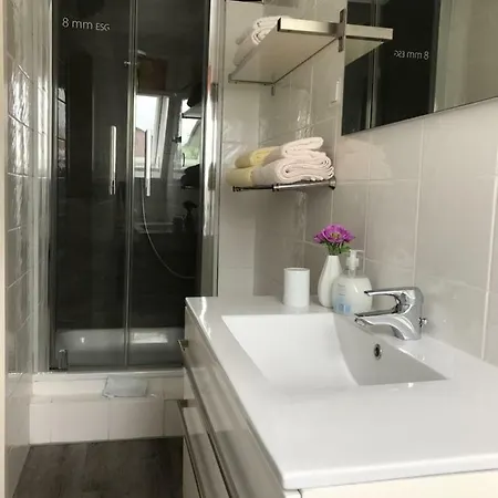 Haus Kormoran Apartamento *