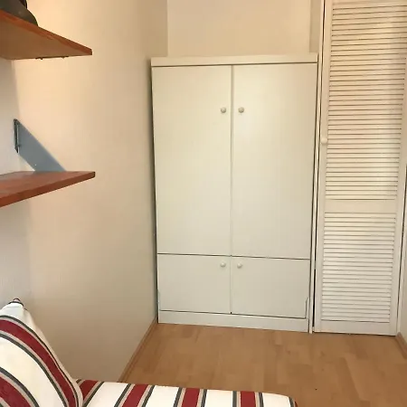 Apartamento Haus Kormoran *