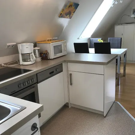 Apartamento Haus Kormoran *