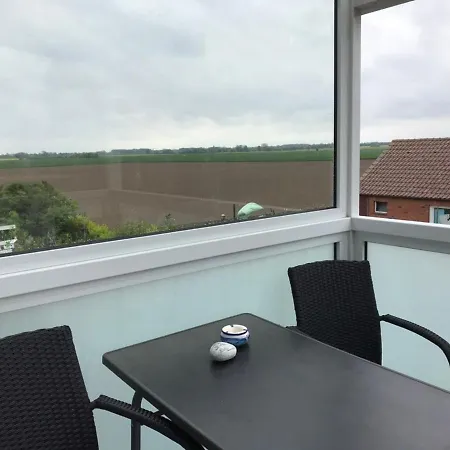 Haus Kormoran Apartamento Klausdorf (Fehmarn)