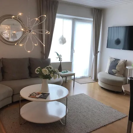 Haus Kormoran Apartamento *