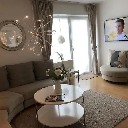 Apartamento Haus Kormoran