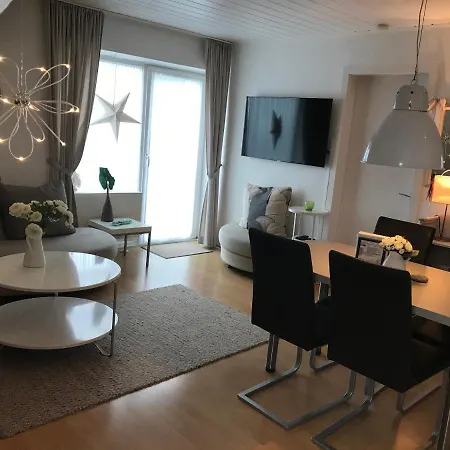 Haus Kormoran Apartamento
