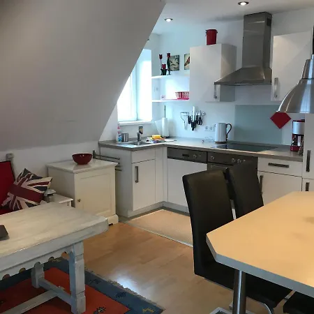 Haus Kormoran Apartamento